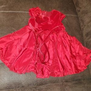 Isobella & Chloe Pagent Dress